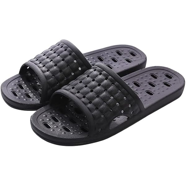 Amazon.com | Generic Shower Shoes Quick Dry Non-Slip Bathroom